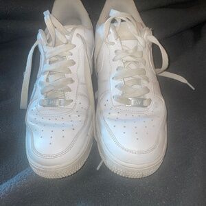 Nike Air Force One's